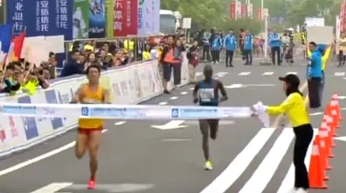 Un atlet a făcut pe el în timpul unui maraton: „Pe traseu nu am văzut nicio toaletă, apoi nici măcar eu nu mai suportam mirosul”