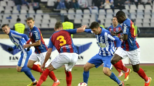 „Am sărit la bătaie, n-am mai rezistat”. Fotbalistul care i-a făcut fractură a vrut să-l rupă din nou!