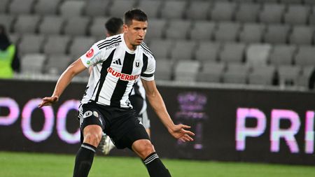 Schimbare în apărare, la „U” Cluj. Înlocuitorul lui Masoero vine din Superliga României. Sabău: „Mi-aș dori cât mai mulți din prima ligă”