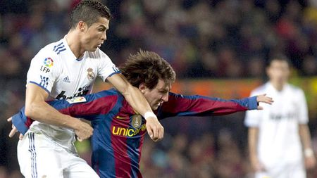 Ronaldo șochează! Poate fi și fairplay:** "În acest moment, Messi e cel mai bun din lume"