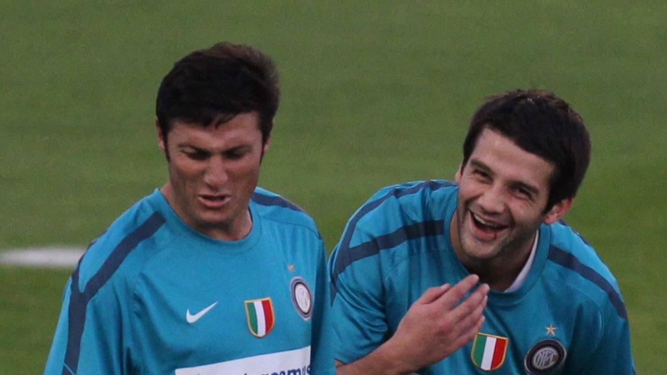 Marele Javier Zanetti s-a convins cu Cristi Chivu. A spus-o public, după decizia Interului