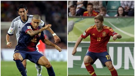 BarÃ§a, lăsată fără "aripi"? Doi dintre puștii catalanilor, pe lista Borussiei Dortmund