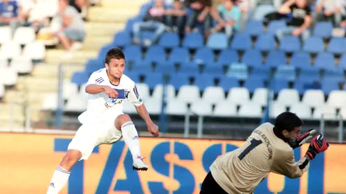 Făcură spectacol!** Universitatea Craiova-Minerul Lupeni 5-0