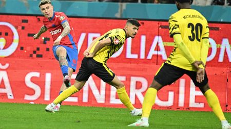 I-a cerut fotbalistului direct: "Să plece de la FCSB. Se face de 10 milioane de euro"