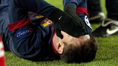 Messi și-a reluat antrenamentele, cu două spătămâni înaintea derbiului cu Real