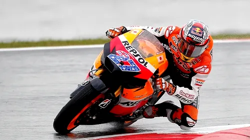 Casey Stoner, la al patrulea succes** în 6 curse în acest sezon al MotoGP