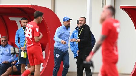 Dinamo nu mai e atractivă! A fost refuzată de antrenorul care face spectacol în Liga 2. „Nu situația din clasament m-a dat înapoi!”