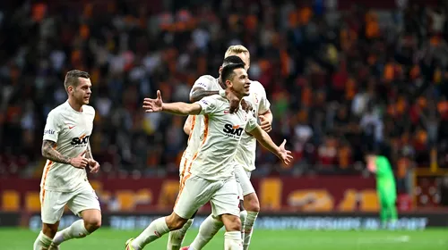 Olimpiu Moruțan, criticat după golul spectaculos de la meciul Galatasaray – Goztepe. „Nu poate fi eficient cu fotbalul ăsta!” Nici Alex Cicâldău n-a scăpat