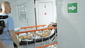 Momente șocante în Liga I!** Cristi Sârghi a văzut moartea cu ochii în timpul meciului dintre Oțelul și CFR: "Nu-l recunoșteam pe Dorinel"