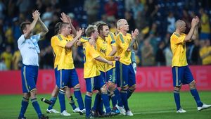 Suedia, Danemarca și Finlanda, câte un loc suplimentar în preliminariile EL