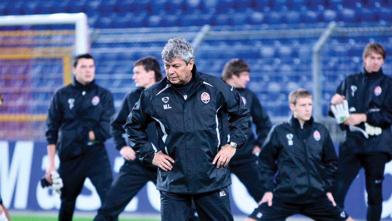 Lucescu la națională!** Asta vor fanii!