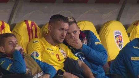 George Pușcaș și Ionuț Radu, apariție extravagantă la doar o zi după Elveția - România | FOTO