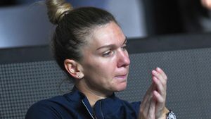 Dezvăluiri teribile ale americanilor despre Simona Halep: „A suferit tulburări emoționale!" Care sunt șansele româncei de a mai juca la US Open