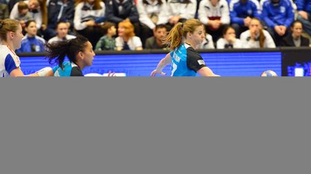 CSM București, prima echipă calificată în turneul Final 4 al Cupei României la handbal feminin