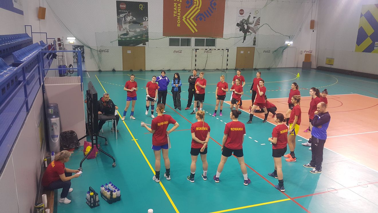 Naționala de tineret, turneu decisiv pentru calficarea la Campionatul European! "Nu ne-am atins încă potențialul!"