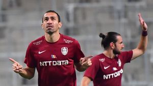 Dan Petrescu sperie Europa cu fazele fixe! Procentajul care uimește adversarii din Europa League