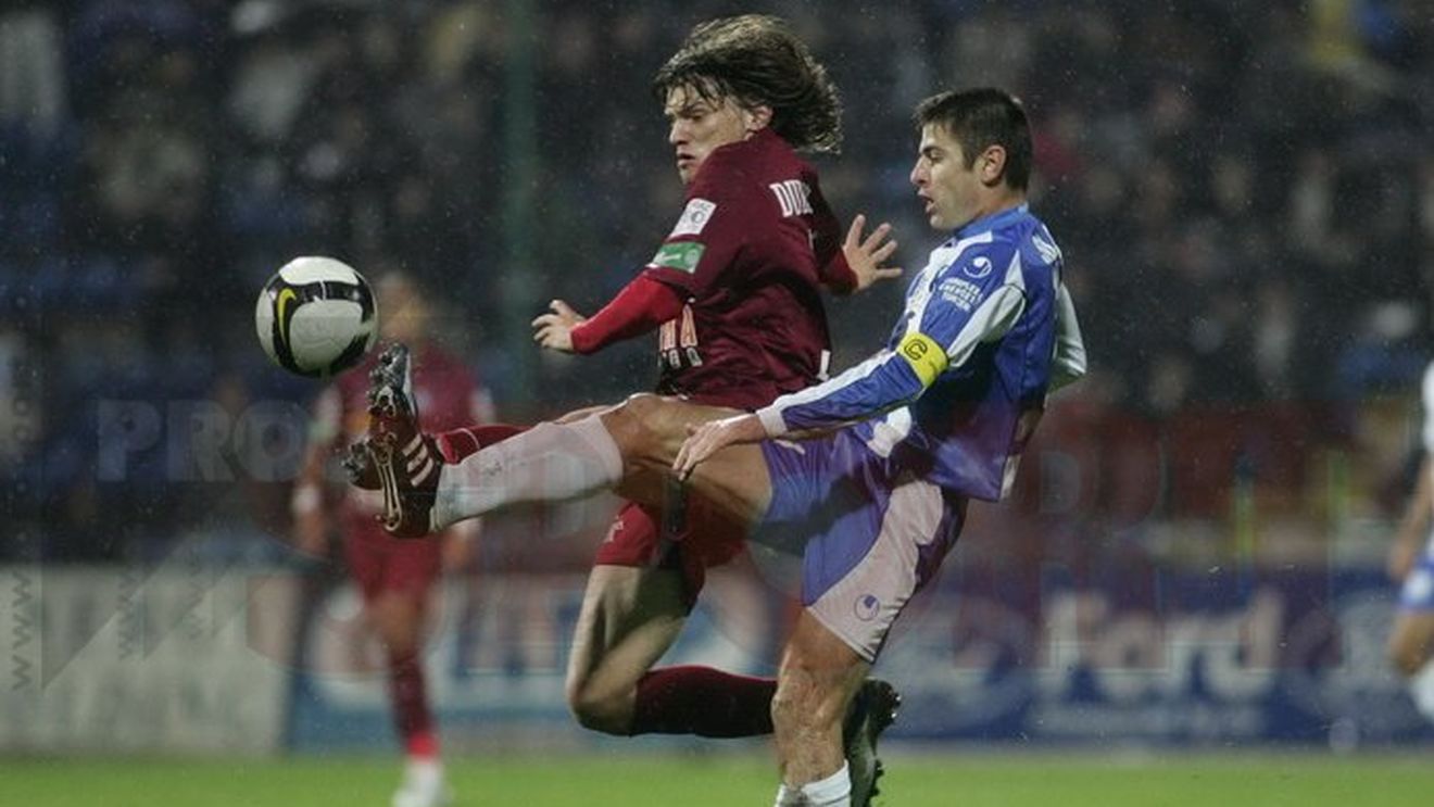 Trică: "Dacă îi călcam în picioare de la început, nu mai pierdeam la Pandurii!"