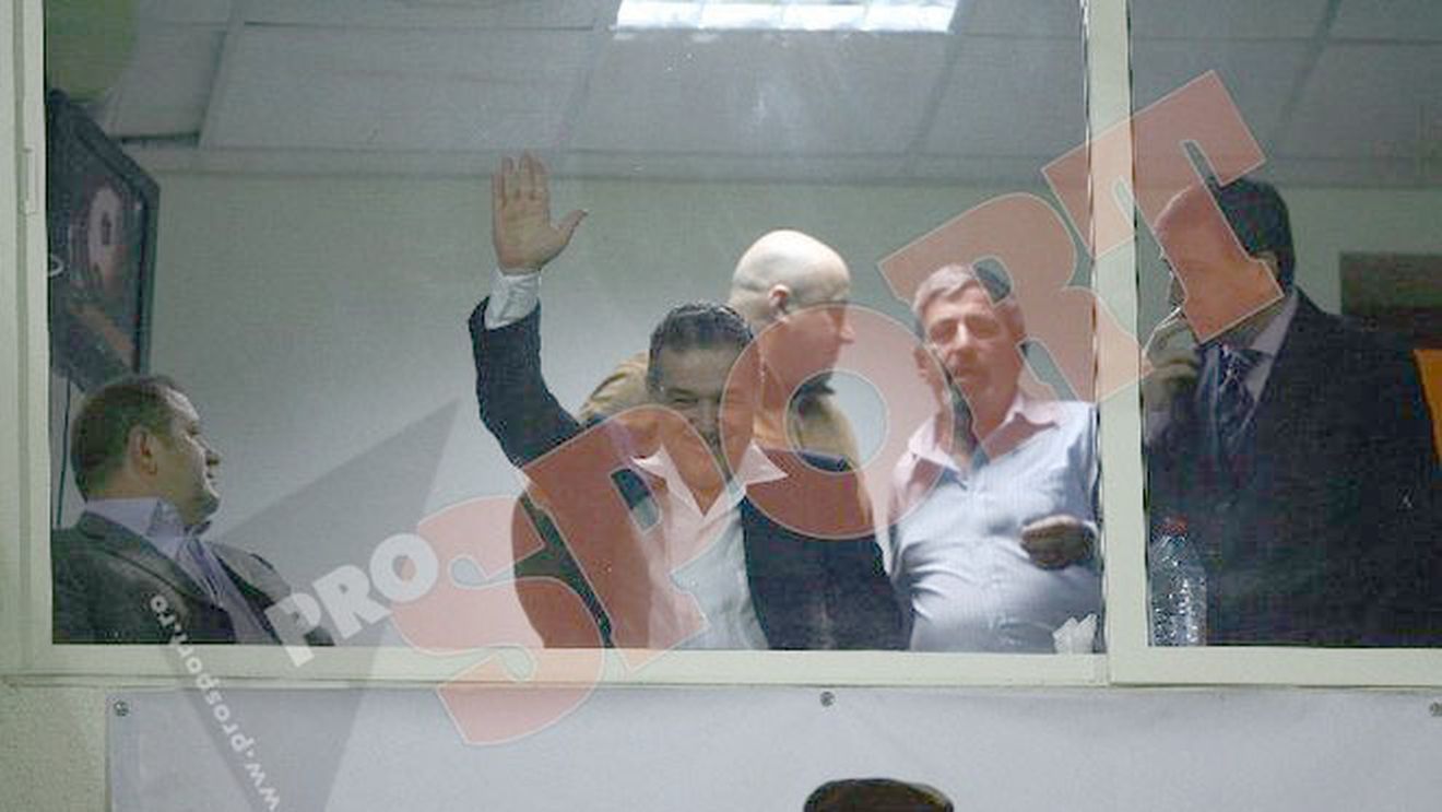 "Steaua e Steaua", din nou!** Becali: "Stăm extraordinar! CFR și Dinamo fac egal"