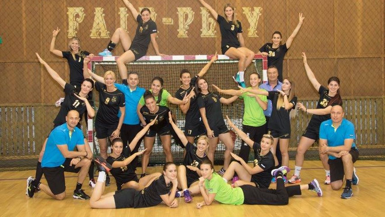 Dunărea Brăila detonează bomba: 30-27 cu CSM București, în Liga Națională