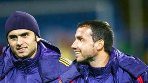 Paraschiv: "Nu cred ca am loc la Euro"