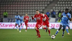 Aici se joacă retrogradarea lui Dinamo București! Decizia de ultimă oră luată de șefii alb-roșilor, chiar înainte de meciul cu UTA Arad. EXCLUSIV