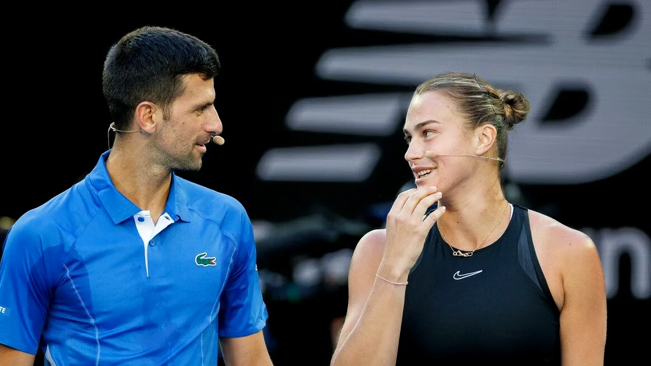 Australian Open și-a stabilit primele semifinale la masculin și feminin! Urmează un blockbuster pentru Novak Djokovic