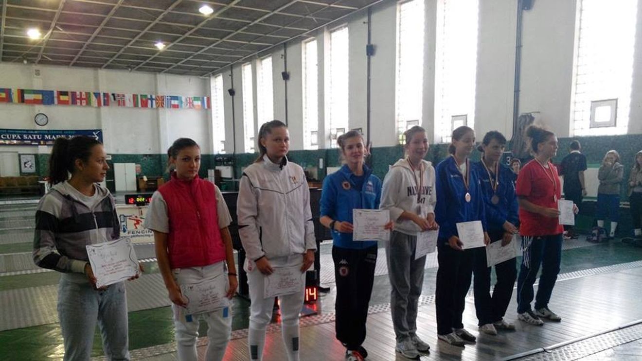 Amalia Tătăran: "A fost un concurs complicat!"