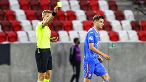 Momentul în care George Ganea l-a scos din minți pe Adrian Mutu! Selecționerul s-a întors către bancă și a urlat cât l-au ținut plămânii: „Bă, nu se poate!” | EXCLUSIV