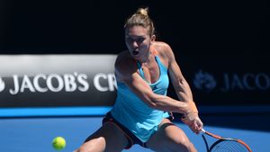 "Sunt îngrijorat pentru ea!" Reacția lui Ilie Năstase după eliminarea-șoc a Simonei Halep de la Australian Open. De ce se teme Nasty