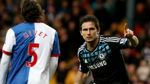 Manchester salvată de un autogol, Lampard aduce victoria lui Chelsea!** Rezultate din Anglia