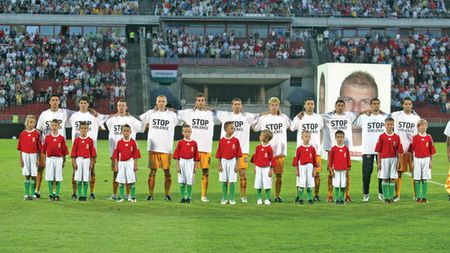 FRF își cere scuze pentru incidentul de la Cluj cu drapelul Ungariei!** "A fost un gest iresponsabil" Mesajul pentru maghiari