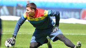 Costel Pantilimon și-a găsit echipă: „Unii cocoși pot zbura!”. Portarul român va fi rivalul lui Marius Șumudică în Turcia