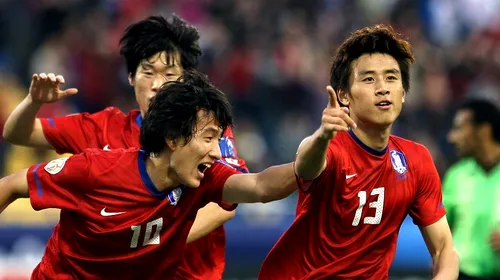 A doua echipă și-a anunțat lotul pentru Mondialul din Brazilia: Selecționerul Coreei de Sud a selectat 23 de jucători