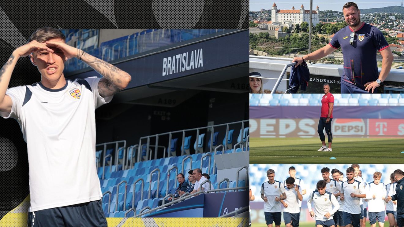 Cel mai optimist scenariu pentru România U21 îl dă Marius Niculae, de la mare înălțime: „Dacă vom reuși o victorie cu Spania, o să avem o națională precum cea din 2019!” Câți fani români sunt așteptați la marele meci de la Euro U21. EXCLUSIV