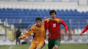 Naționala de tineret s-a impus în fața Andorei!