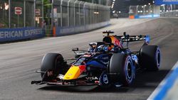Verstappen pleacă din pole-position în Marele Premiu de Formula 1 din Singapore! Bolizii Ferrari au prins top 3