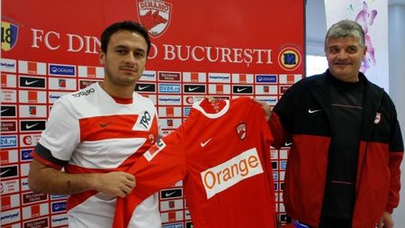 Pătrașcu, prezentat în Turcia!** "Vreau Cupa, dar sper și la titlu"