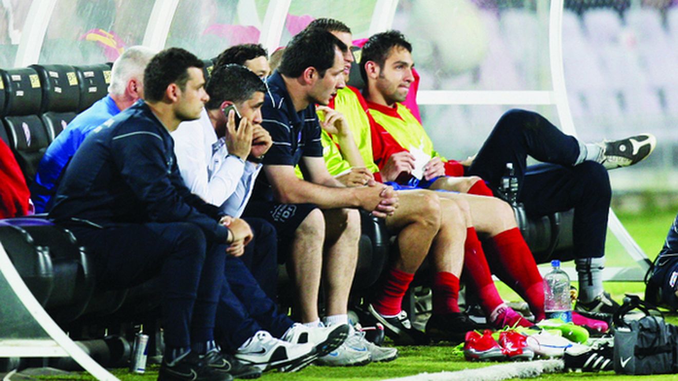 Dinu Gheorghe:  "După venirea celor de la Unirea, Steaua are cele mai bune rezerve":)