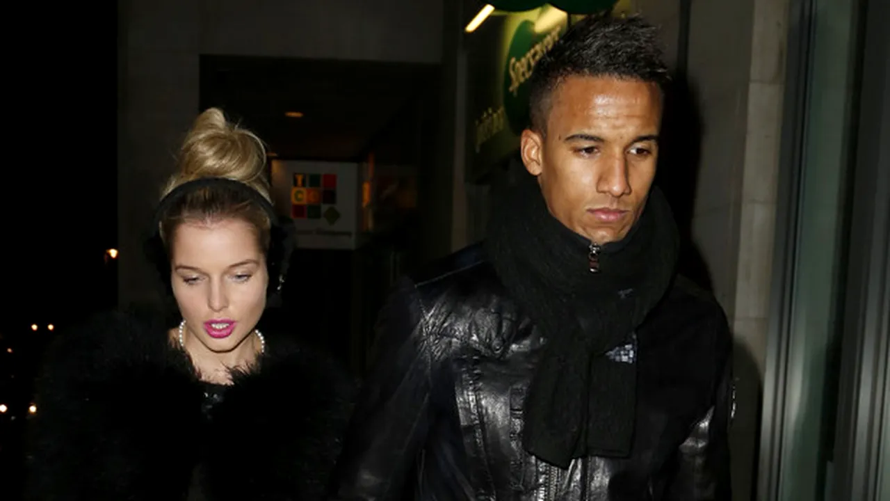 Veste bună pentru Scott Sinclair: Helen Flanagan îi mai acordă o șansă