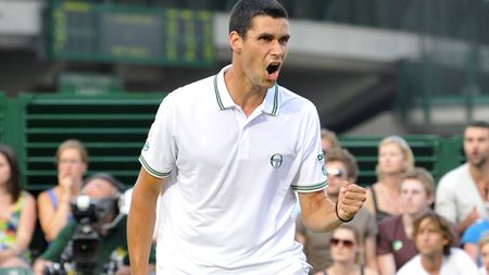 Își dă întâlnire cu Roddick?** Hănescu-Pospisil, azi la 18.00