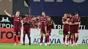 Motivul incredibil pentru care un jucător al CFR-ului nu a fost chemat la națională. „Ne-ar fi costat vreo 4000 de dolari"