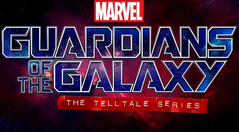 Guardians of The Galaxy de la Telltale Games, dezvăluit la The Game Awards 2016