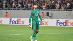 Florin Niță, impresionant. Fostul portar de la FCSB s-a "deschis" de Crăciun: "Am lucrat într-o fabrică de cozonaci, eram al nimănui, trebuia să depășesc toate nenorocirile!"