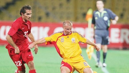 Pițurcă: "N-am găsit alt Dorinel"