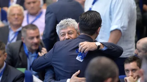 EXCLUSIV | Mircea Lucescu, la FRF? 