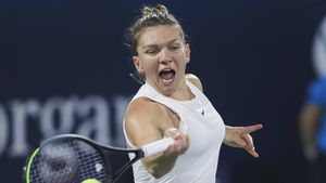 Simona Halep, în nouălea cer după victoria din Dubai. Jucătoarea a dezvăluit unde va sărbători succesul. „Nu ar trebui să vă spun asta”
