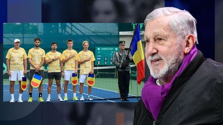 Ce spune Ilie Năstase despre tenismenii care refuză convocările la lot și ce mesaj are pentru puștii României care au învins în El Salvador. EXCLUSIV