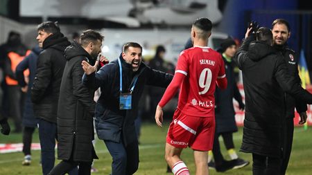 Și-a luat adio de la Dinamo: „Va fi ultimul meu meci pe teren propriu”