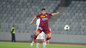 Grigoraș explică de ce nu joacă Batin, vârf dorit de Steaua: "Aștept mai mult de la el"
