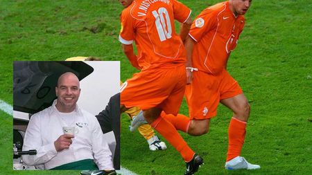 De necrezut. Ce face acum cel mai talentat jucător al generației "Chivu"! FOTO - Acum servește cafele și e de nerecunoscut